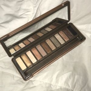 Urban Decay Naked 2 Palette